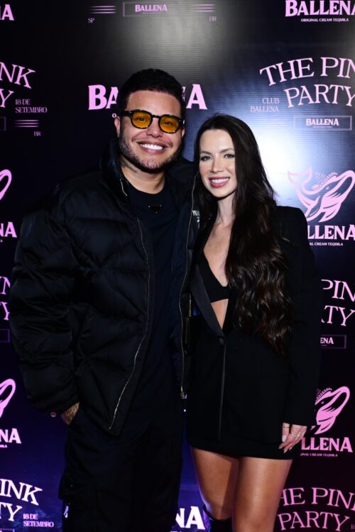 Tierry e Carol Campos