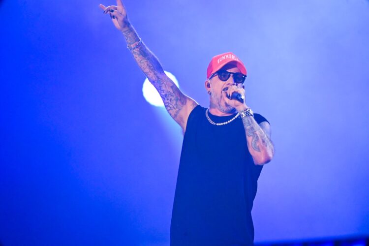 Backstreet Boys no The Town