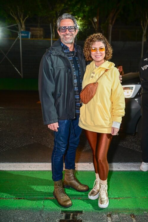 Bárbara Borges e Iran Malfitano