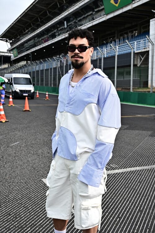 Ex-BBB Vinicius Rodrigues