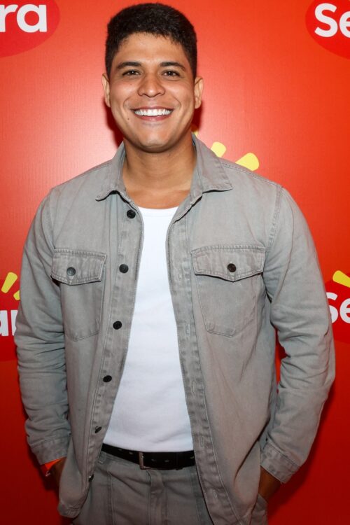 Ex-BBB Guilherme Vilar