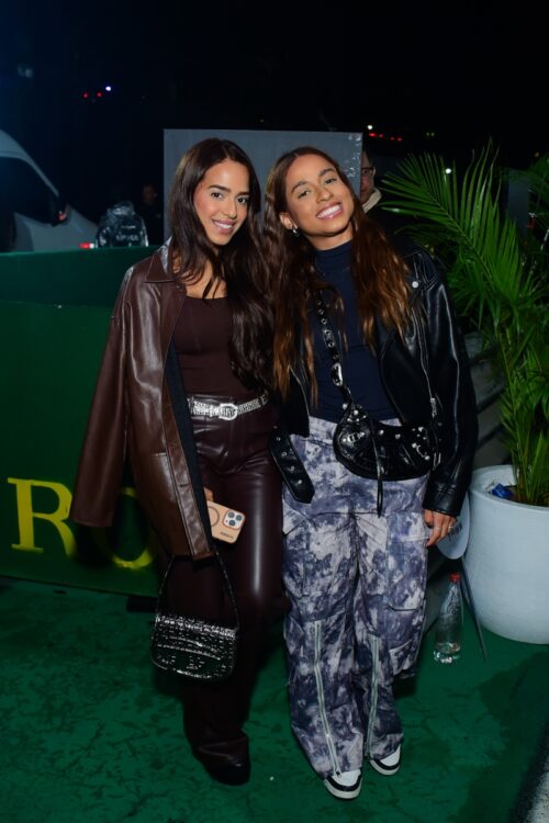 Mirella Santos e Loma