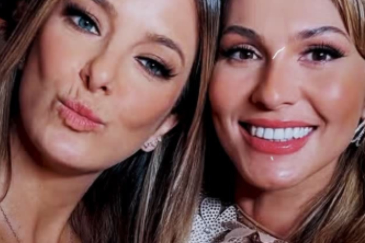 ticiane pinheiro e livia andrade