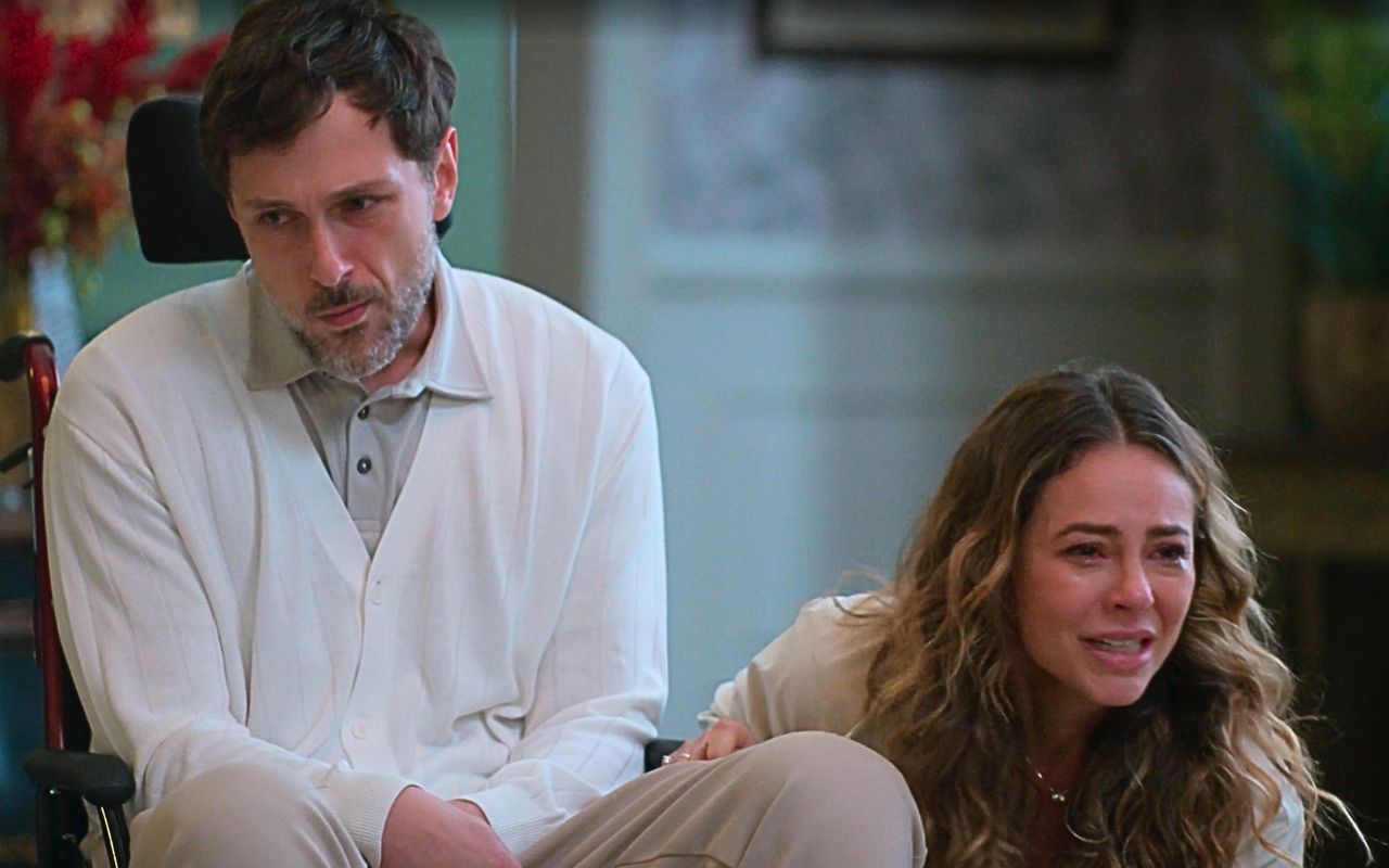 Cena de Vale Tudo - Reprodução Globo