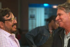 Freitas e Eugênio vão se envolver