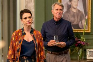 Vale Tudo - Celina (Malu Galli) e Eugênio (Luís Salém)