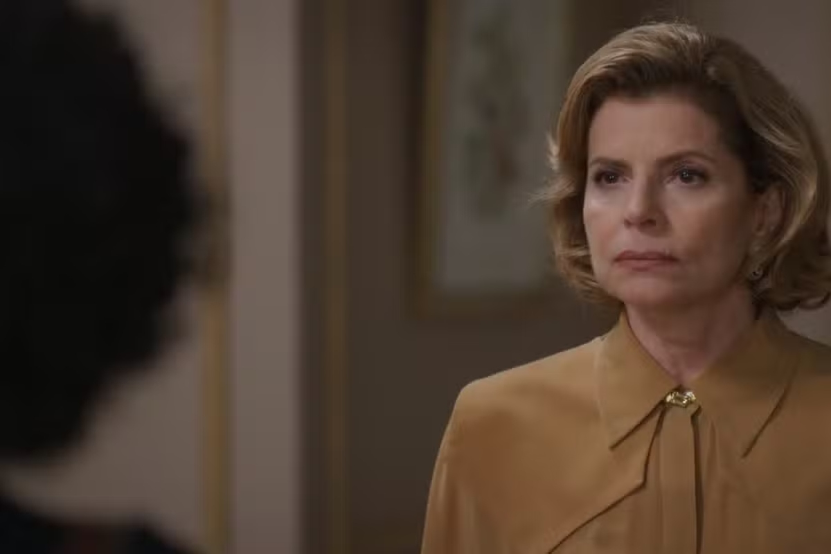 Vale Tudo - Odete (Debora Bloch)