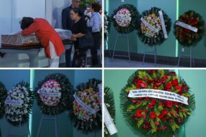 Velório Angela Ro Ro