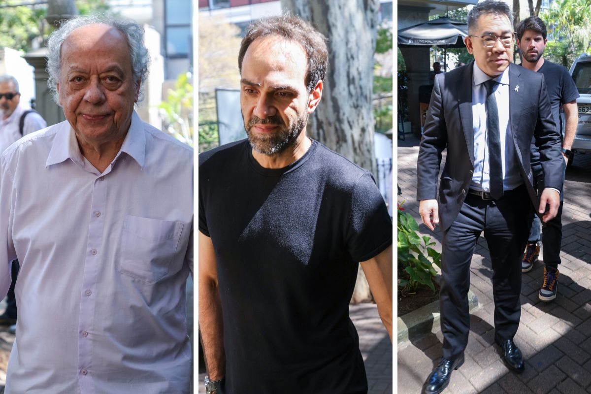 Velório Paulo Soares