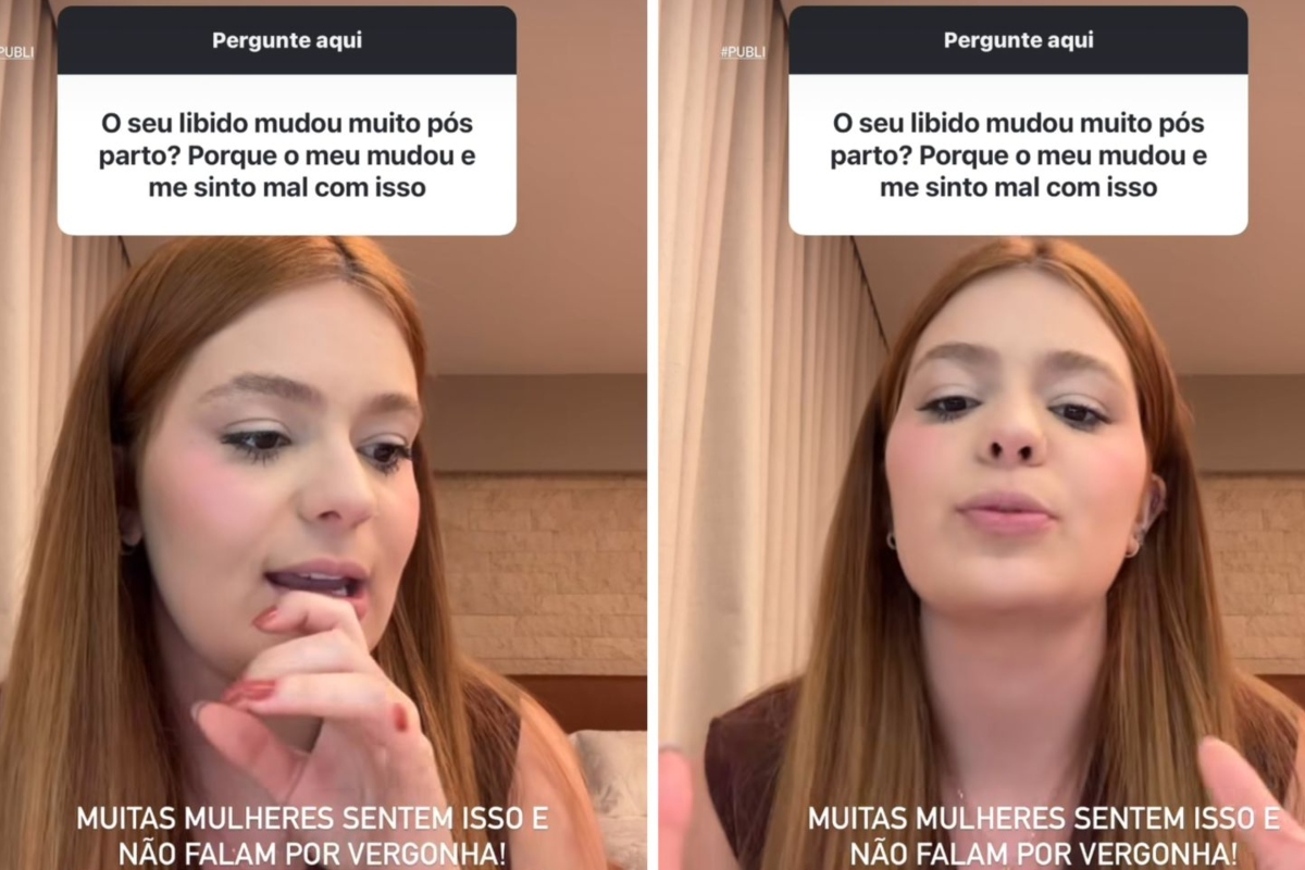 Viiih Tube fala sobre falta de libido