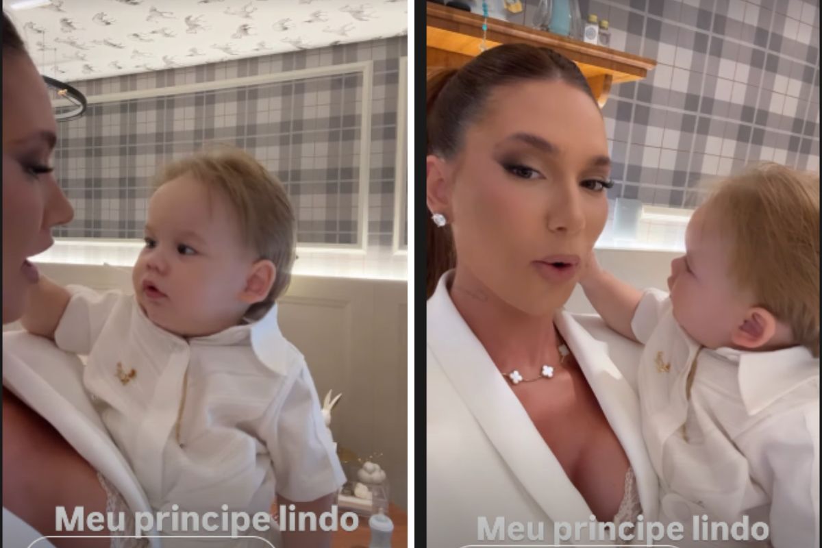 Virginia Fonseca e José Leonardo