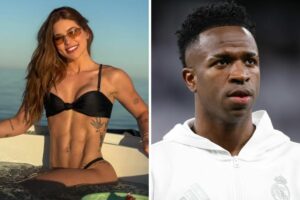 Virginia Fonseca e Vini Jr.