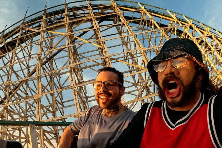 Whindersson Nunes e João Silva