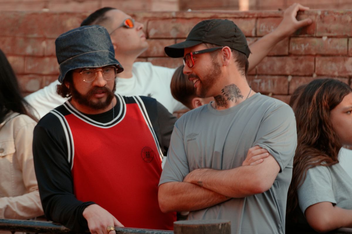 Whindersson Nunes e João Silva