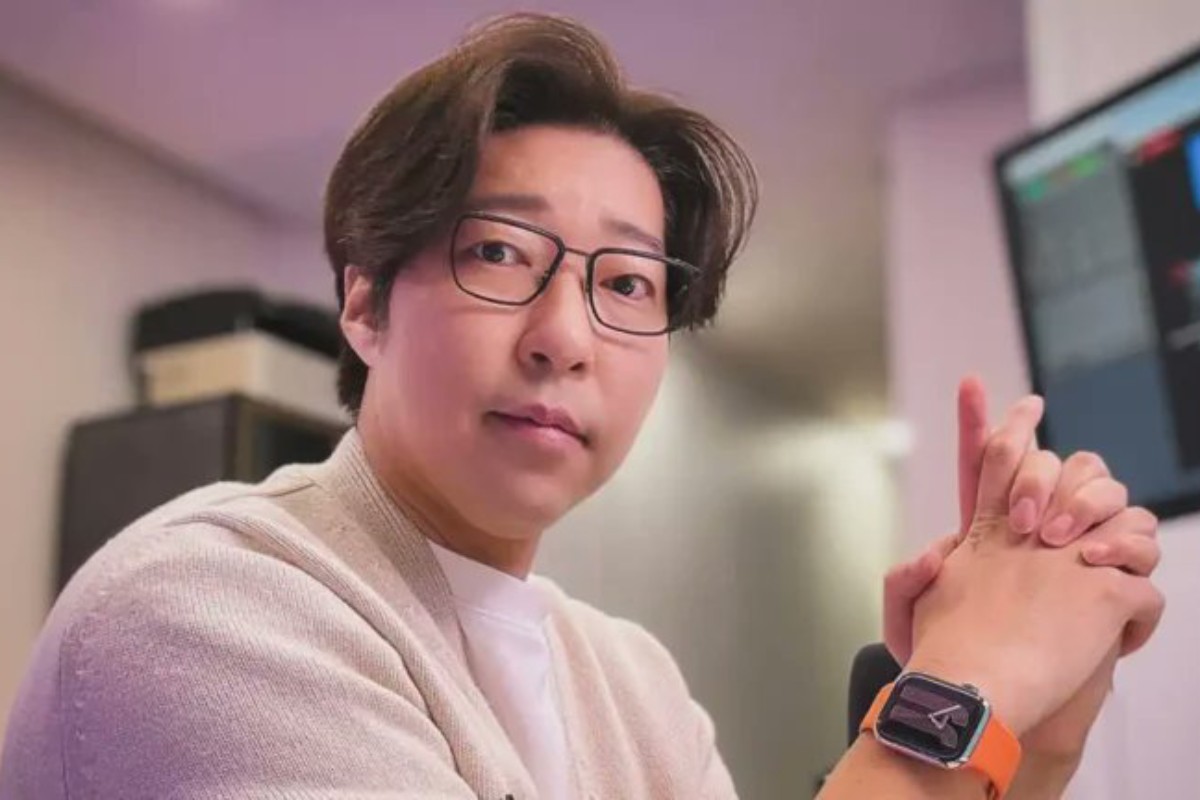 youtuber sul coreano Na Dong-hyun