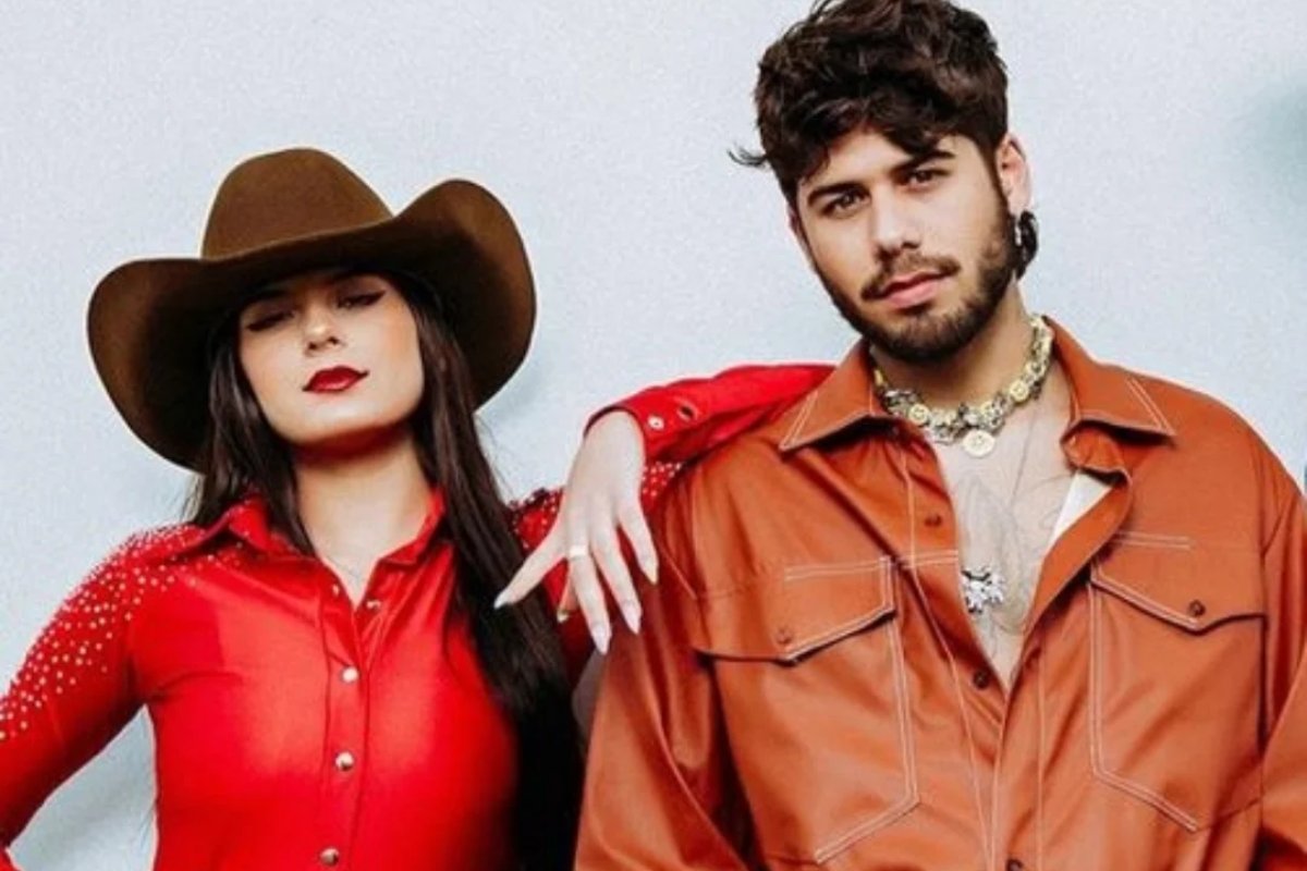 zé felipe e ana castela