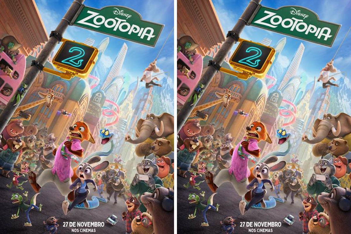 Zootopia