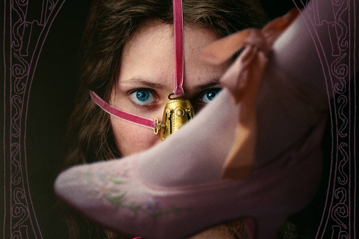 Pôster de A Meia-Irmã Feia