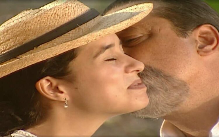 Terra Nostra - Reprodução Globo