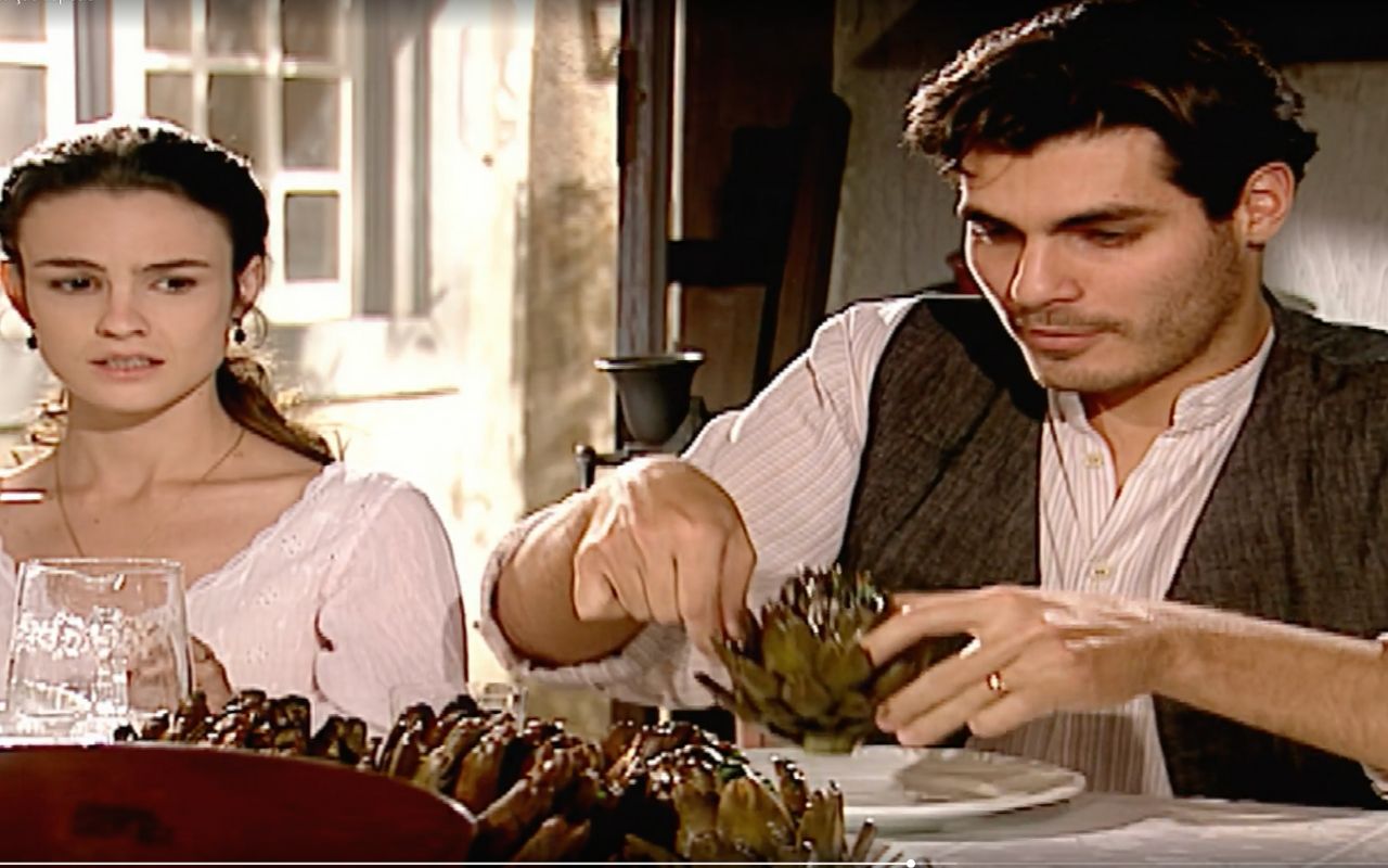 Terra Nostra - Reprodução Globo