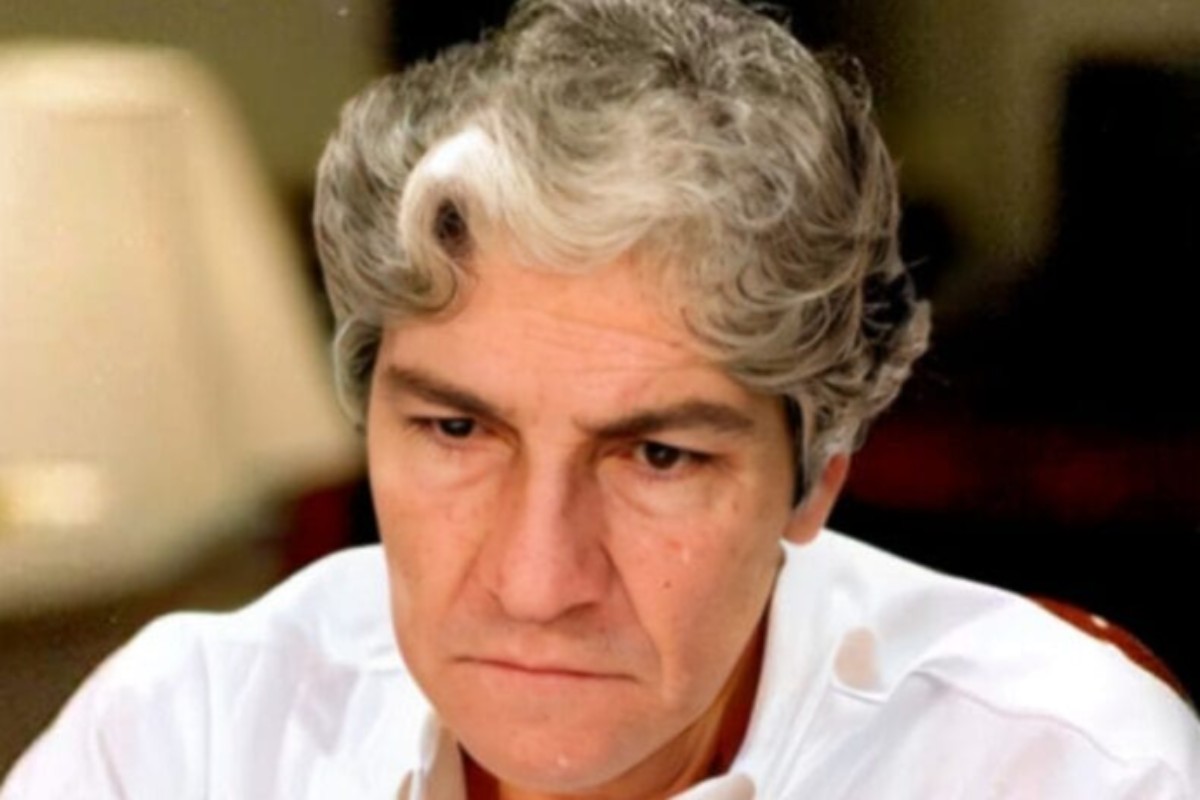 Alberto (Cláudio Cavalcanti) em 'A Viagem'