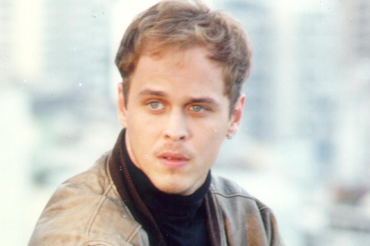 Guilherme Fontes como o vilão Alexandre em 'A Viagem'