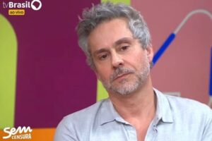 Alexandre Nero no programa 