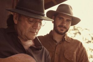 Almir Sater e Gabriel Sater