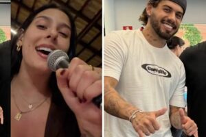 ana castela e zé felipe