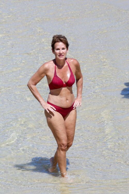 Ex-Paquita Andrea Veiga