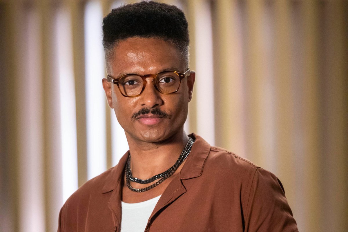 Anthony Verão (Orlando Caldeira) em 