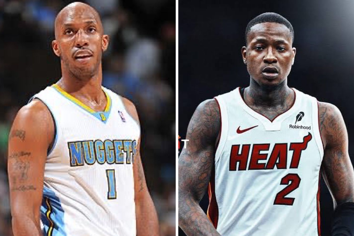 Chauncey Billups e Terry Rozier