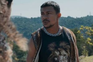 Bagdá (Xamã) em 'Três Graças'