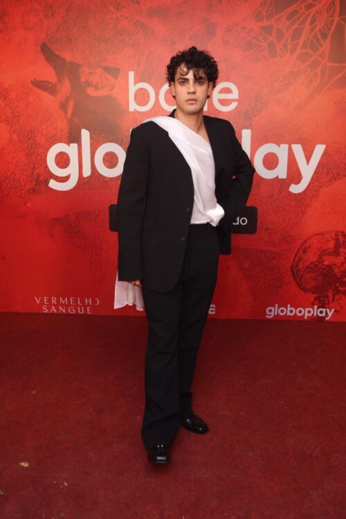 Pedro Alves (Michel/ Vermelho Sangue)