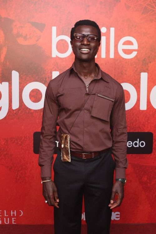 Welket Bungué (Túlio/ Reencarne)