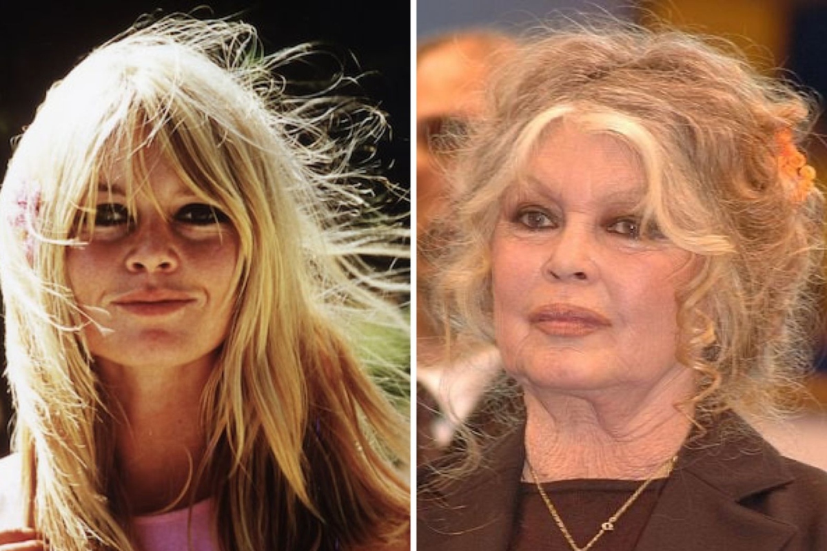 Brigitte Bardot