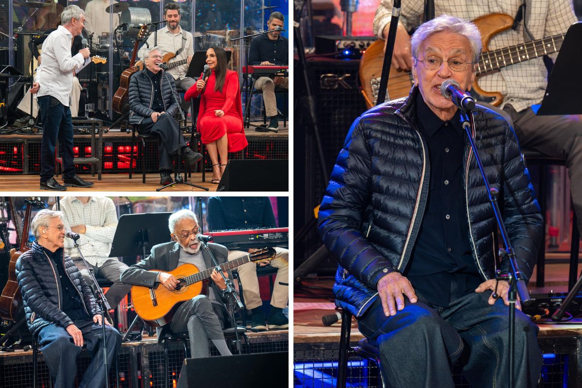 Caetano Veloso Altas Horas