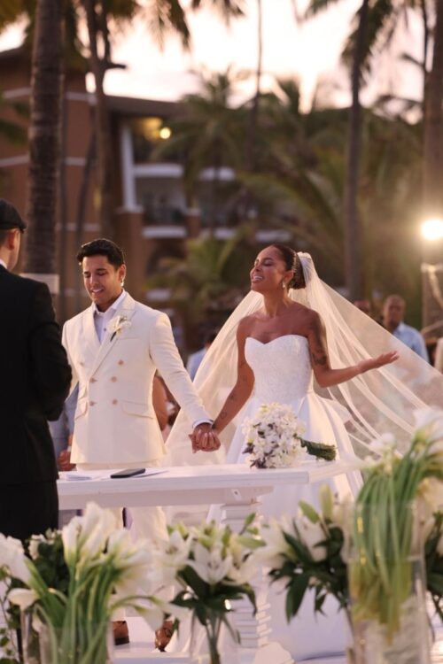 Casamento de Sthé Matos