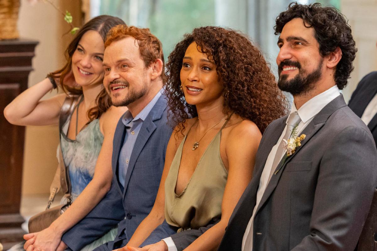 casamento em vale tudo