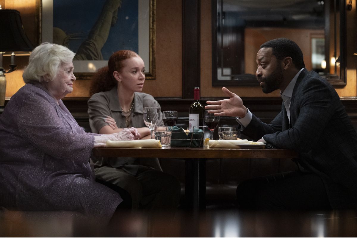 cena de a incrível eleanor