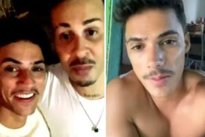 Chulipa e Carlinhos Maia