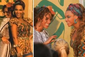 Alicia Keys e Beyoncé gravam clipe no Rio de Janeiro