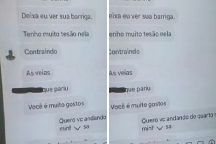 Conversa Gracyanne e Joao