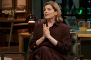 debora bloch no conversa com bial