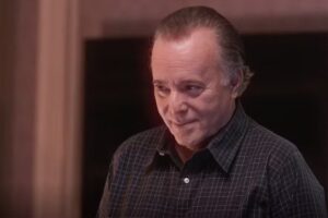 Abel (Tony Ramos) em 'Dona de Mim'