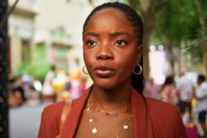 Leo (Clara Moneke) vai passar por várias provações em 'Dona de Mim'