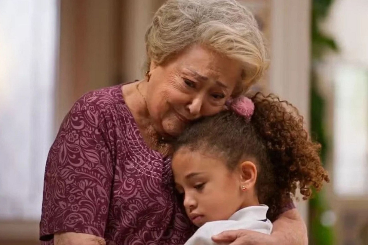 Dona de Mim - Rosa (Suely Franco) e Sofia (Elis Cabral)