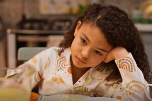 sofia (elis cabral) triste em dona de mim