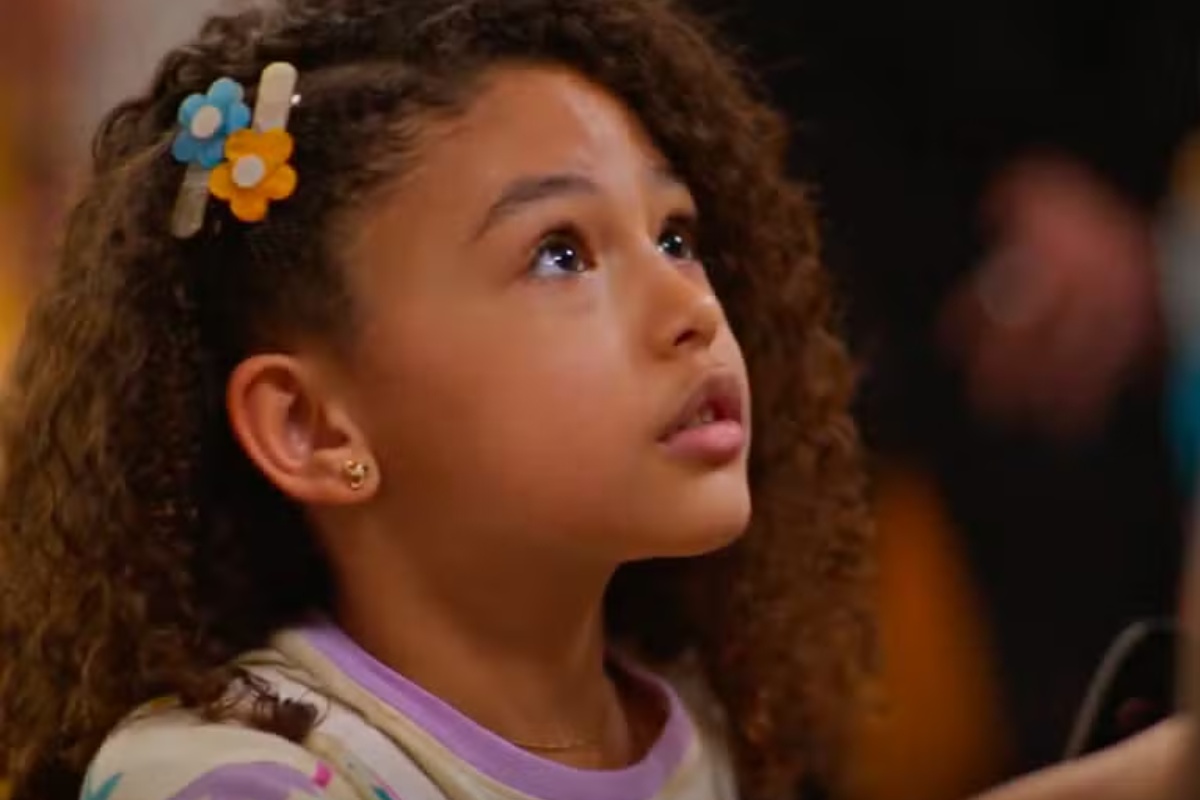 Sofia (Elis Cabral) em 