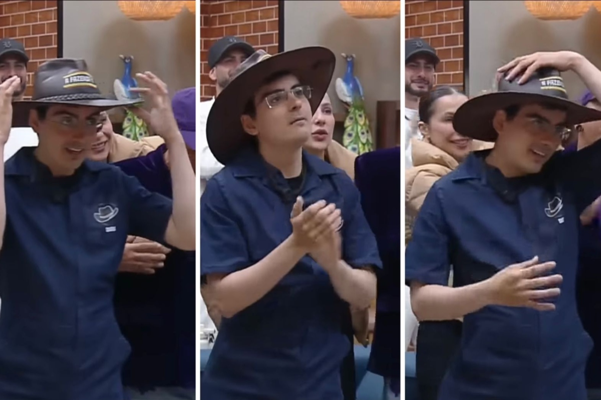 Dudu Camargo é fazendeiro novamente